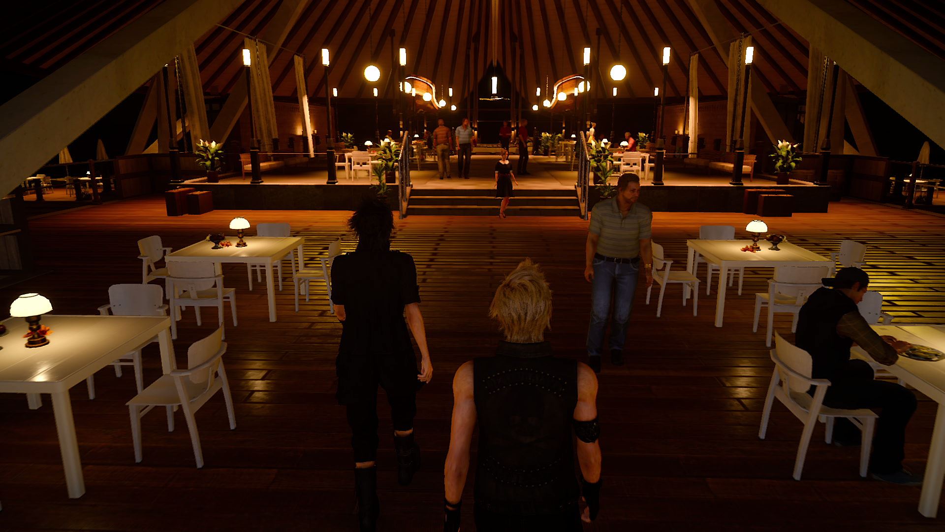 Final Fantasy XV - Imagen 9